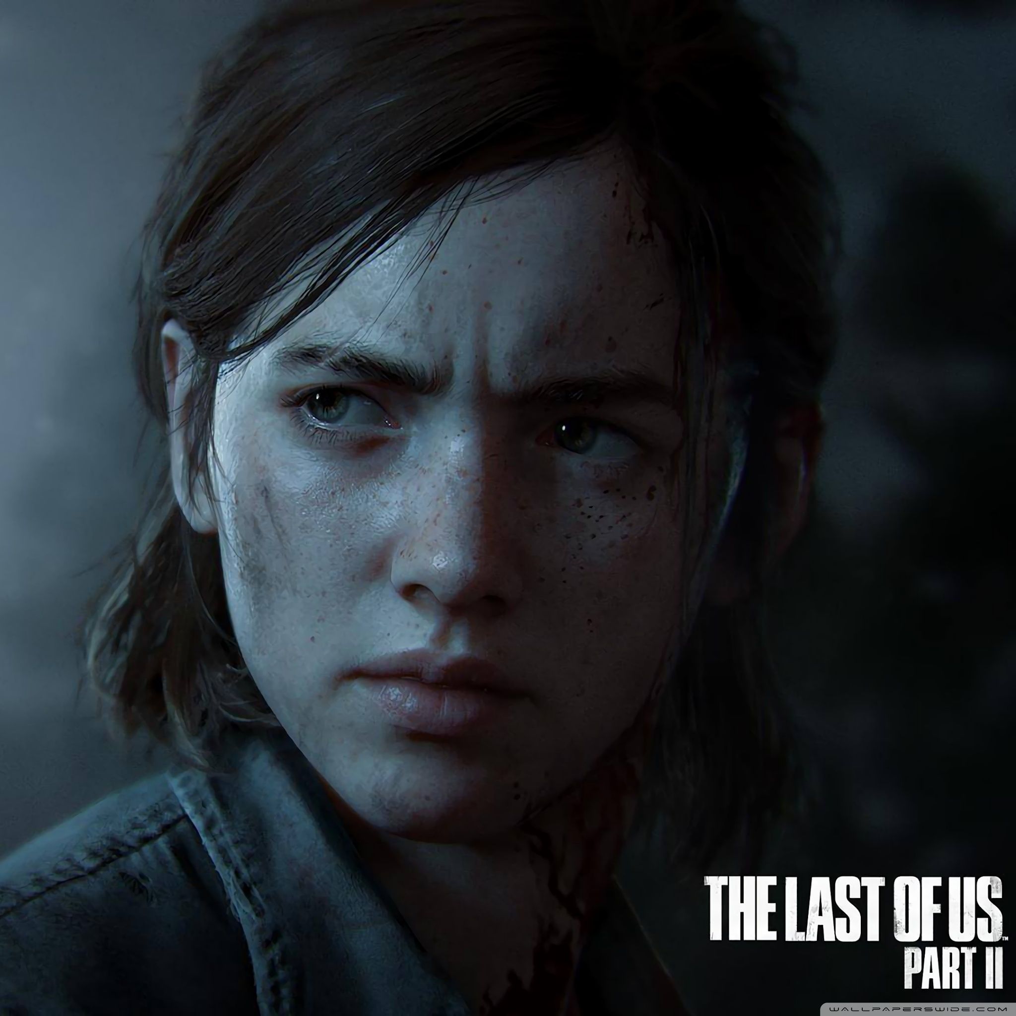 The Last of Us Part 2 Art 4K Wallpaper #5.1805