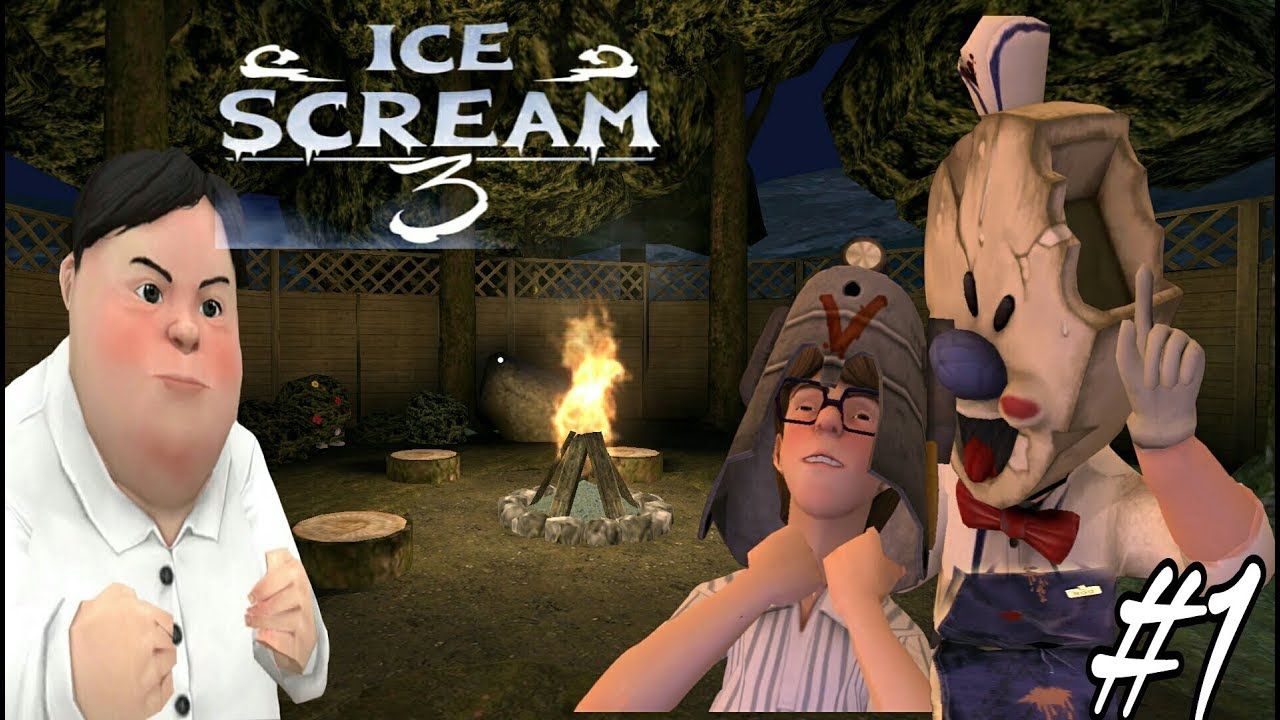 Baixe Horror Ice Cream Chapter 3 no PC