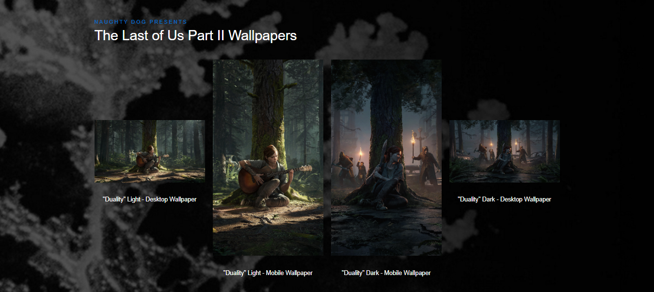 The Last of Us 2: salto tecnológico de PS5 y sus nuevos wallpaper