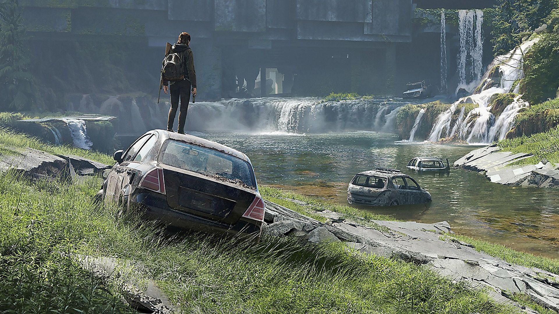 The Last of Us Parte 2: Evolução de Ellie em incríveis imagens 4k