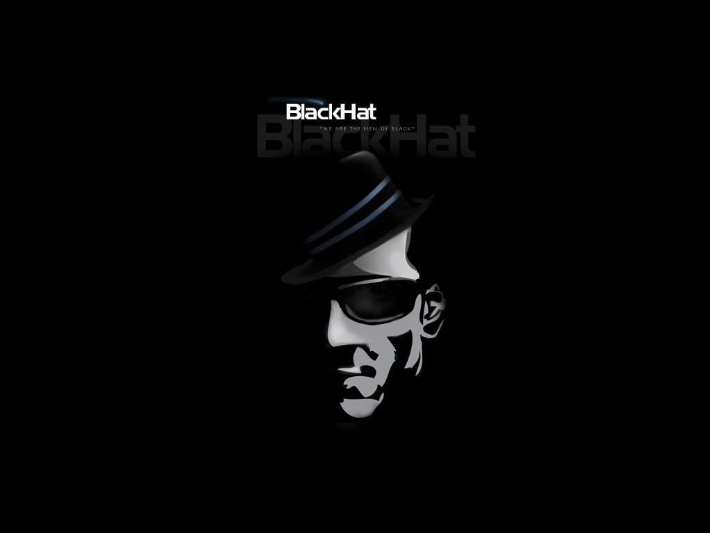 Black Hat HD Wallpaper Free Black Hat HD Background