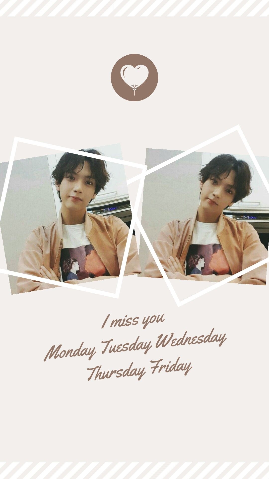 N.Flying Jaehyun lockscreen