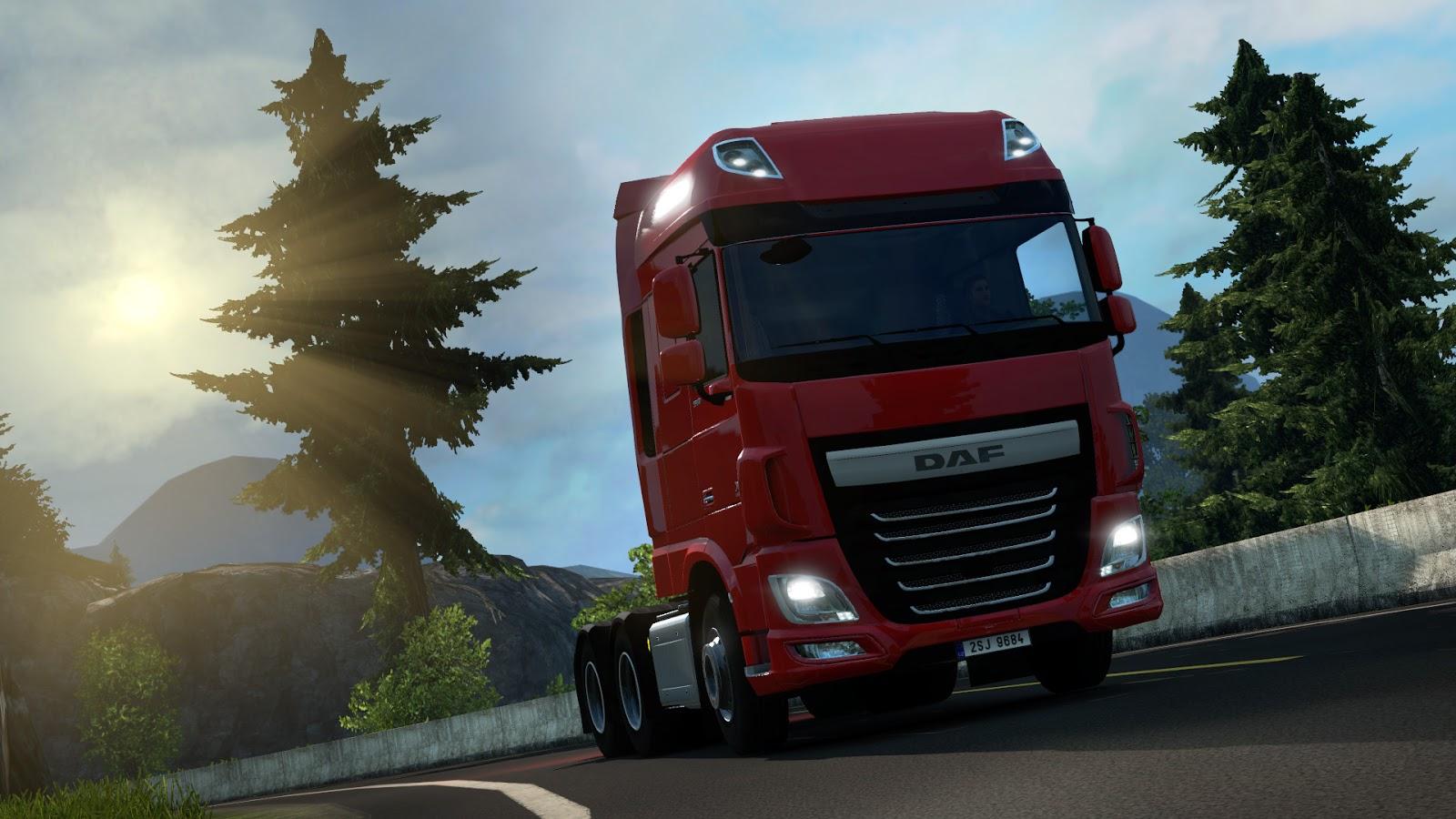 ALL TRUCK 750HP MOD (SP MP) V1.1 ETS 2 2 Mods. Euro Truck Simulator 2 Mods