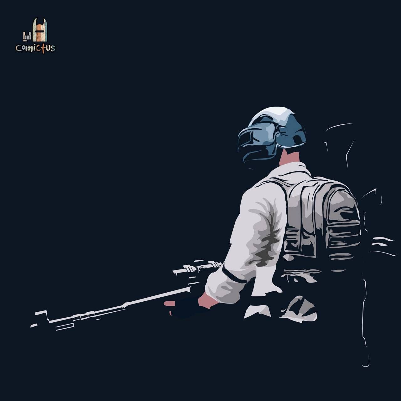 Pubg awm wallpaper