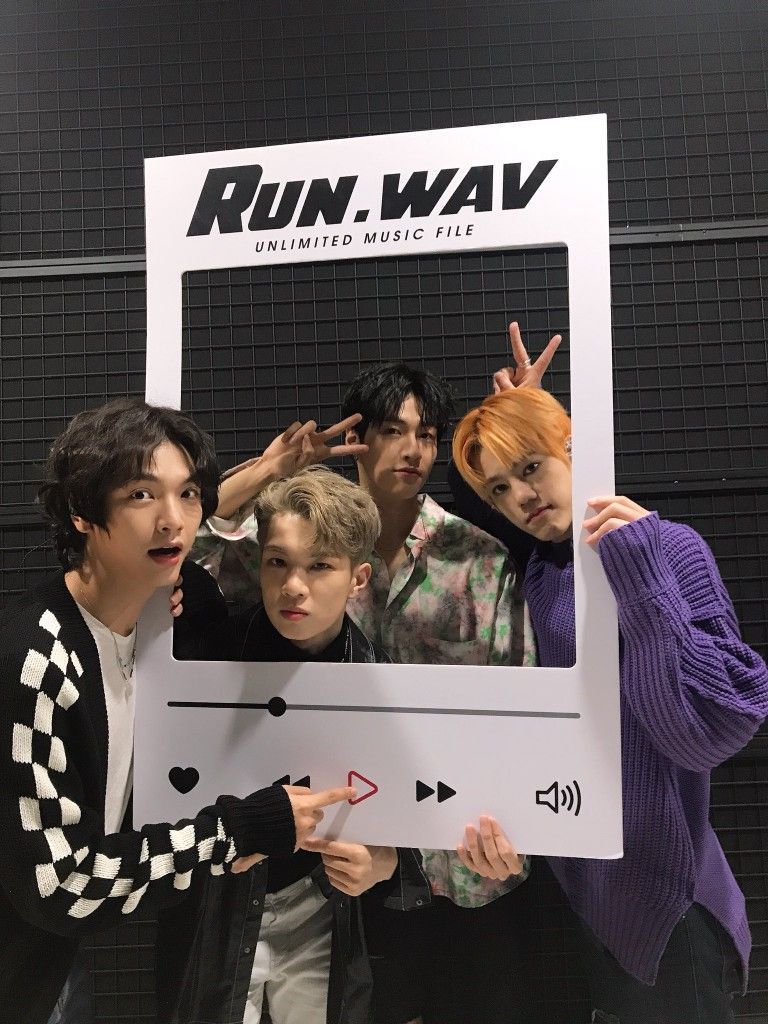 N.flying Yaho wallpaper. Music files, Playbill, Music