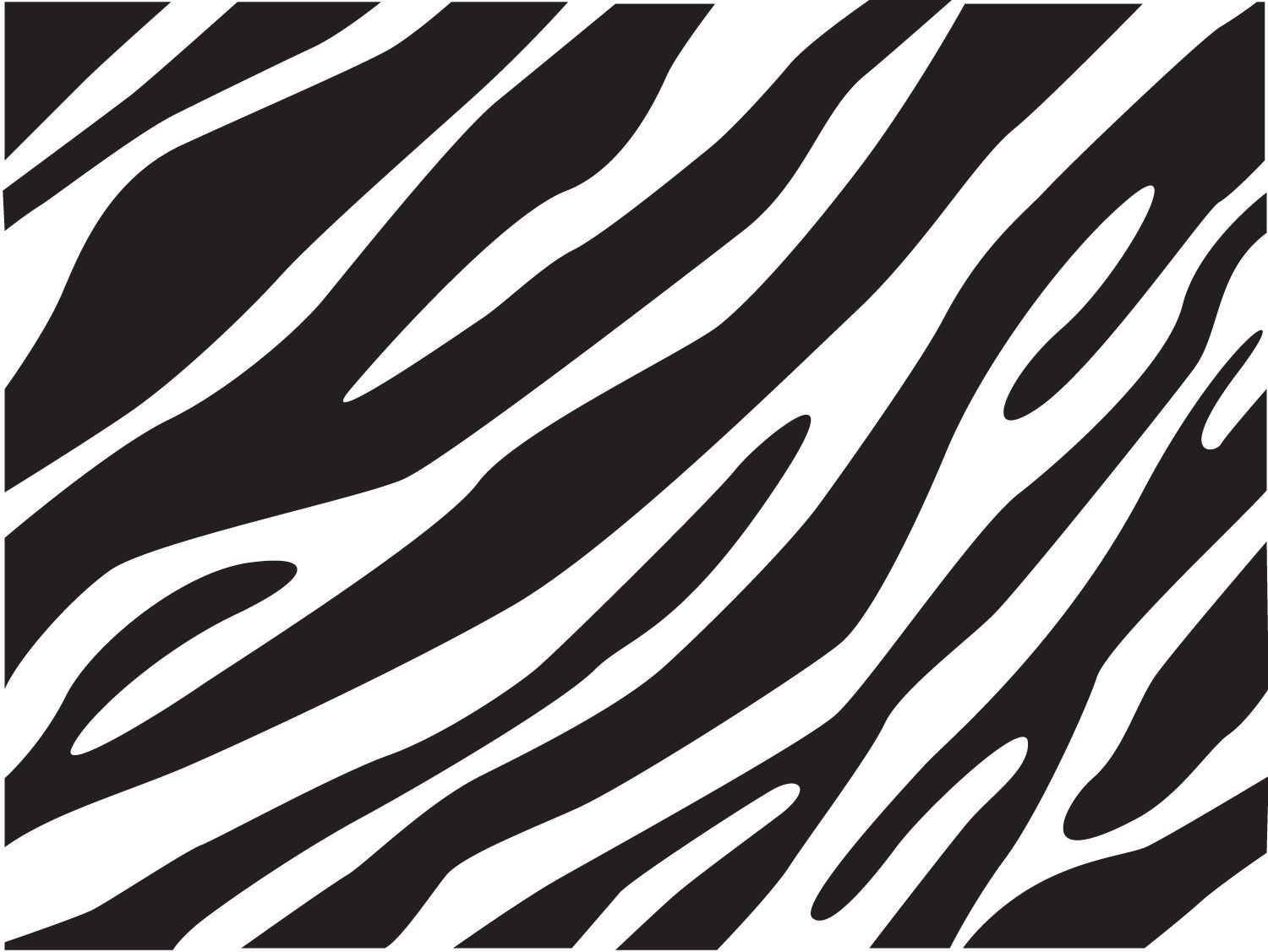 Free Black And White Zebra Wallpaper, Download Free Clip Art, Free Clip Art on Clipart Library