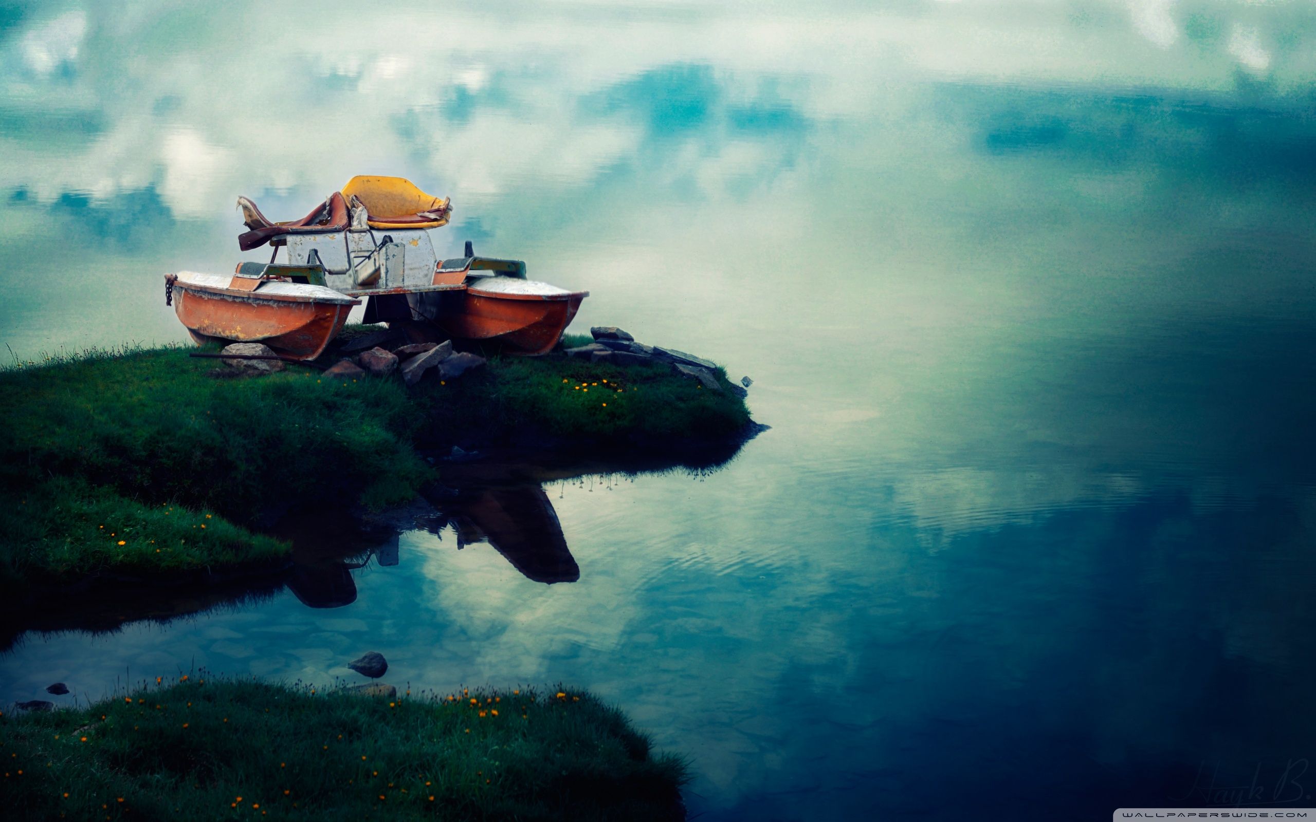 Flying Boat Ultra HD Desktop Background Wallpaper for 4K UHD TV, Widescreen & UltraWide Desktop & Laptop, Tablet