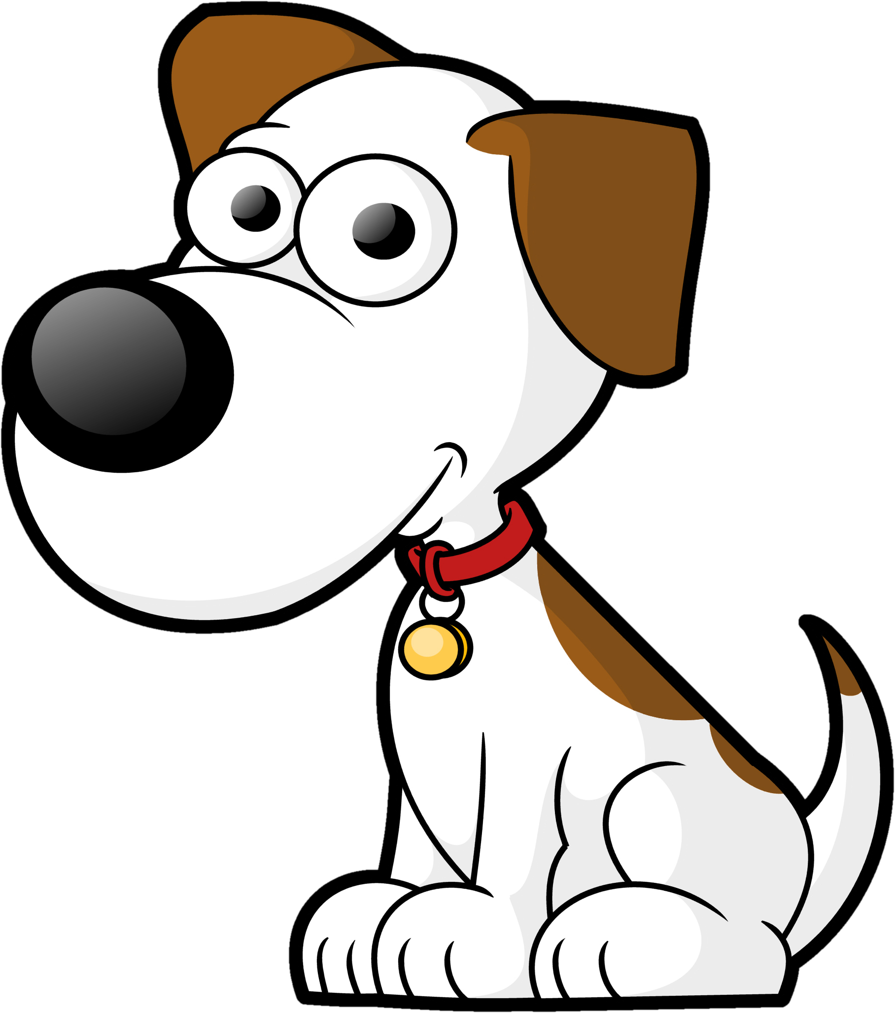 Free Cartoon Dogs Photo, Download Free Clip Art, Free Clip Art on Clipart Library