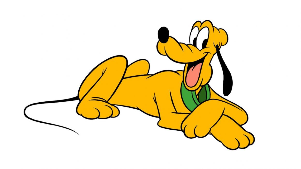 PLUTO disney animation family dog dogs comedy 1pluto wallpaperx1080