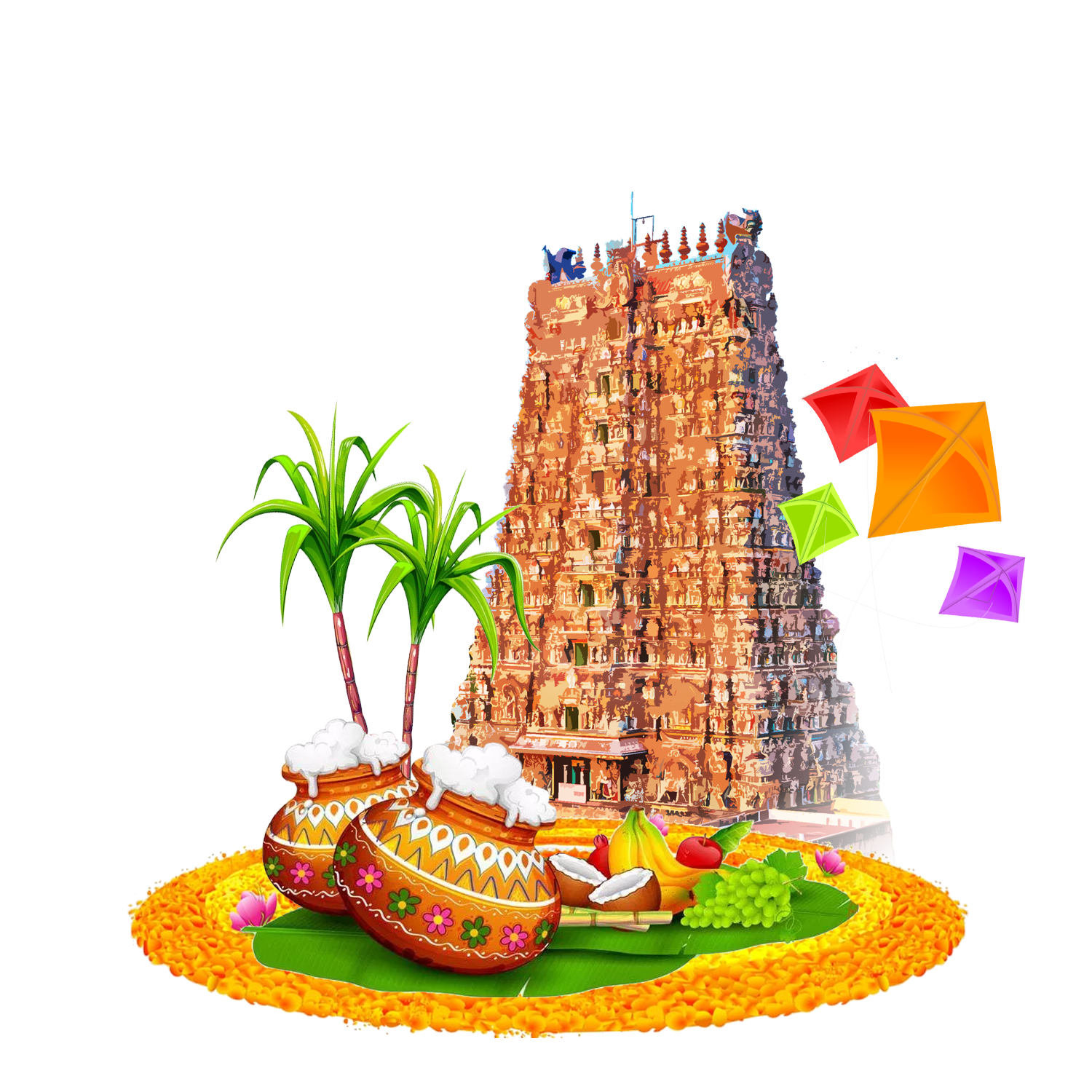 Pongal Graphic Pongal Vector Pongal Greetings, Pongal Greetings In Tamil, Pongal Wishes In English, Pongal Image PNG Transparent Clipart Image and PSD File for. Pongal image, Happy pongal, Happy pongal wishes