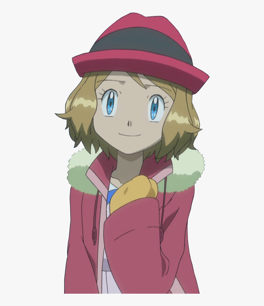 Pokemon Ash Serena Image Download, HD Png Download, Transparent Png Image