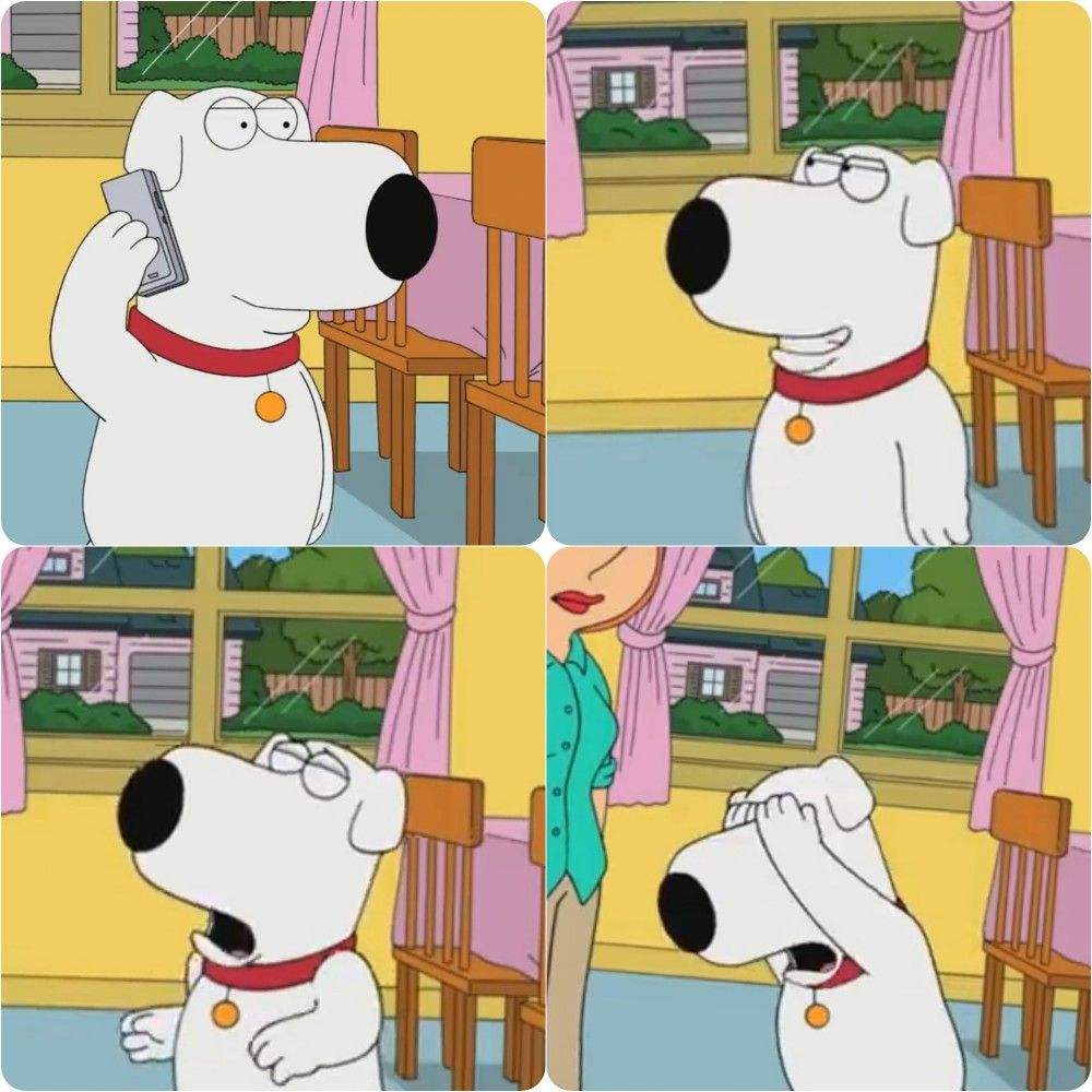 Create meme The griffins, family guy best moments, Brian Griffin wallpaper