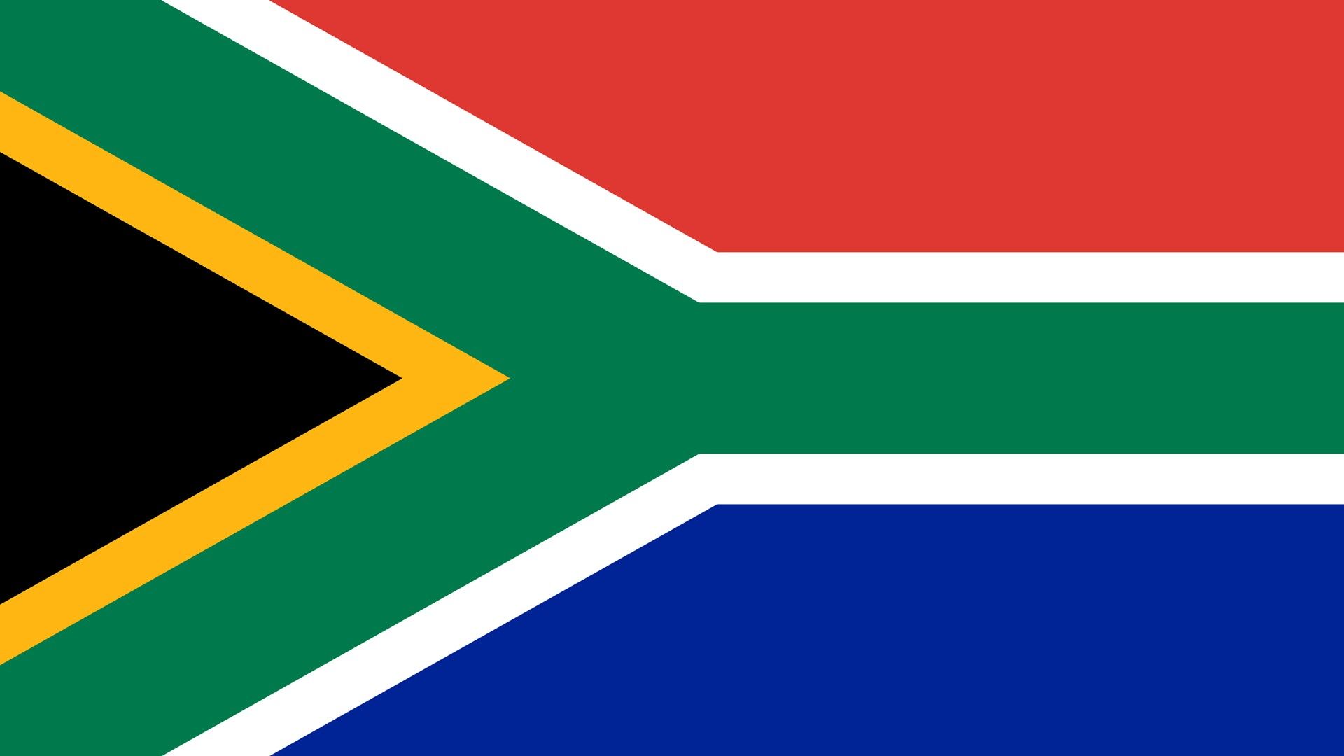 South Africa Flag wallpaper. South africa flag, South african flag, Africa flag
