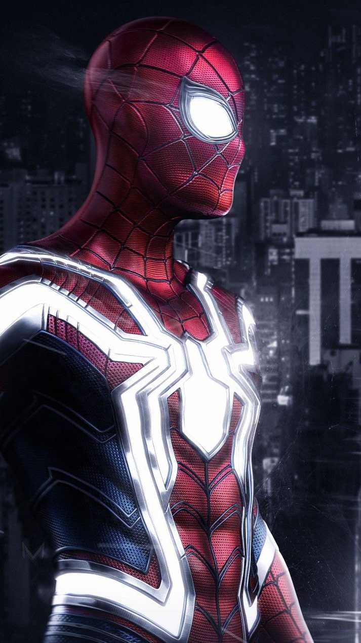 Spider Man Suits Wallpapers - Wallpaper Cave