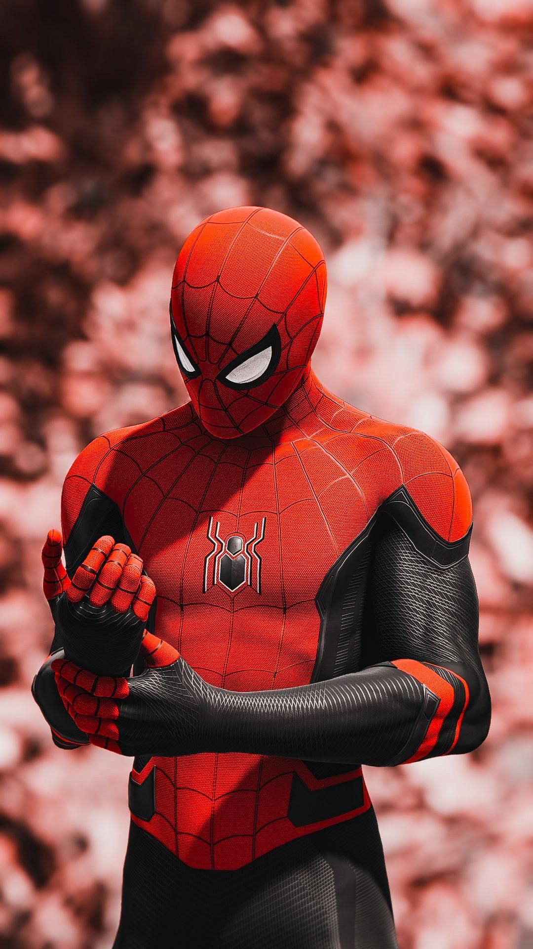 Spiderman Far From Home suit. Marvel spiderman art, Spiderman picture, Marvel spiderman