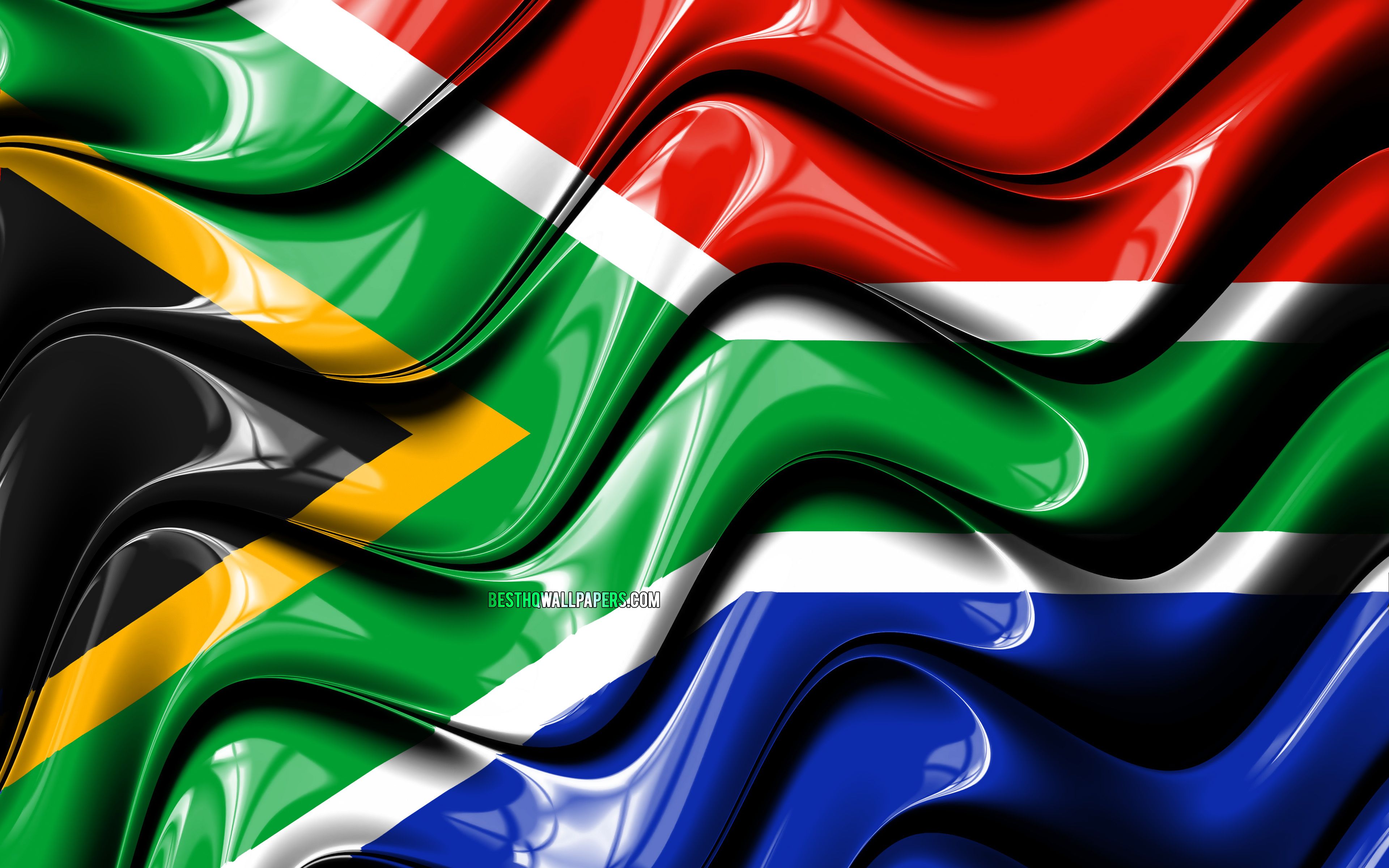 South African Flag Wallpapers - Wallpaper Cave