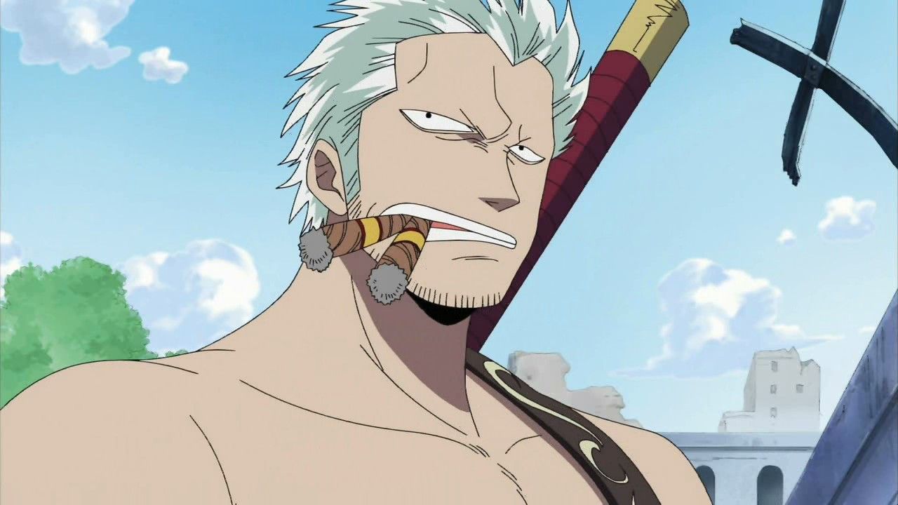 1920x1652 / Smoker (One Piece) wallpaper - Coolwallpapers.me!