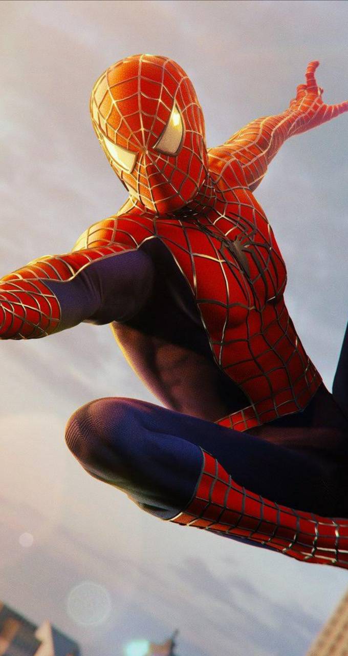 Raimi Suit wallpaper