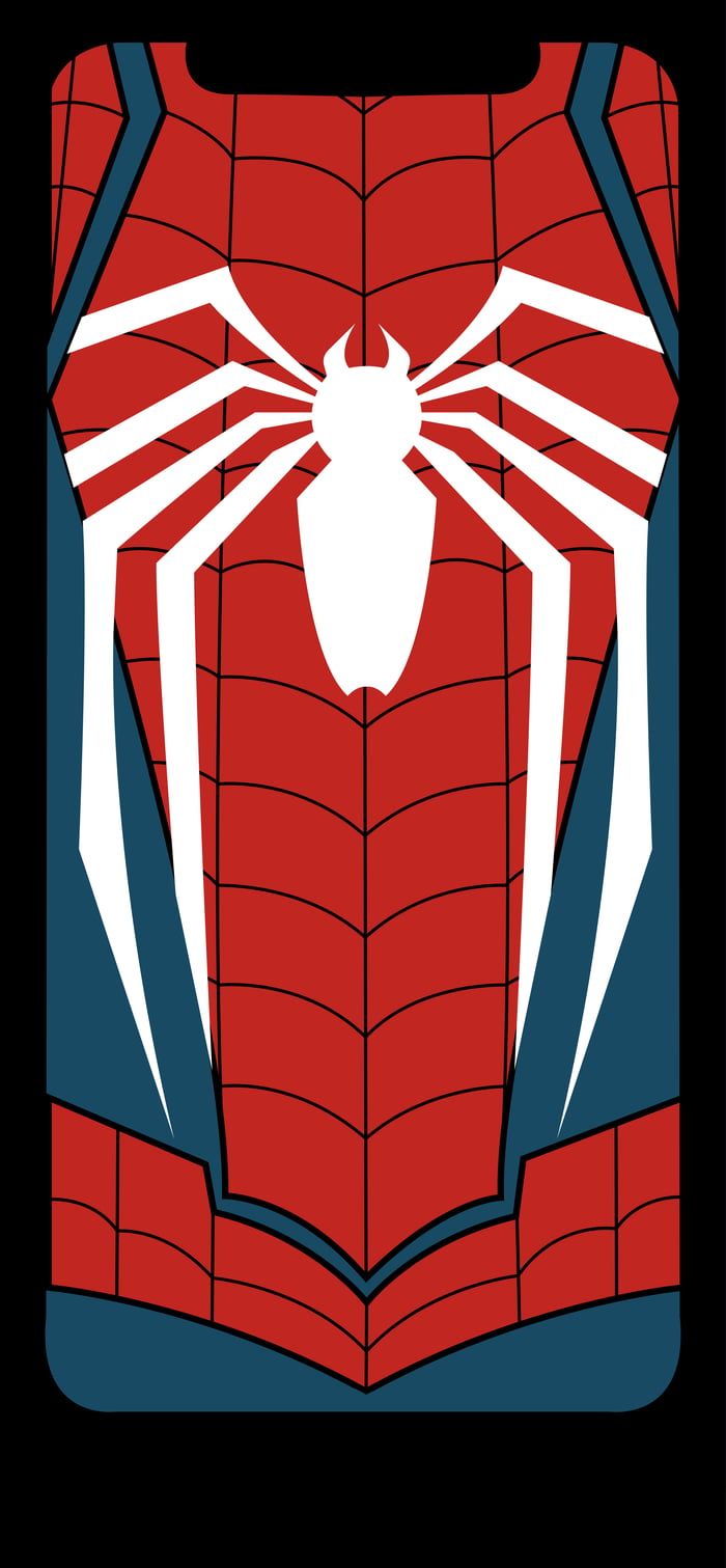 Spider Man (Advanced Suit)