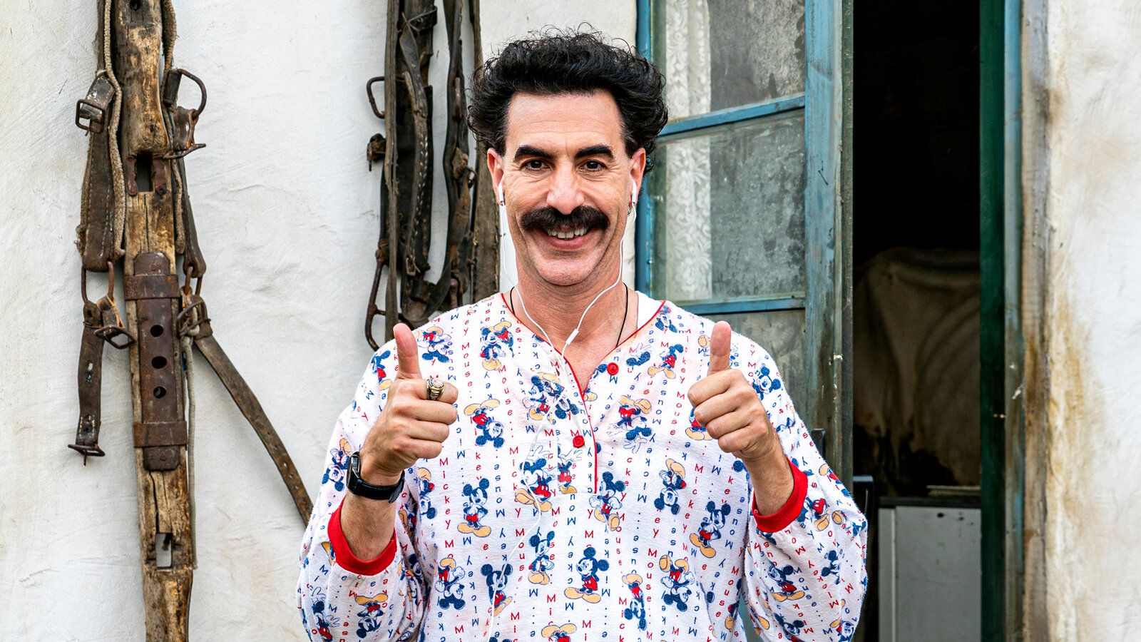 Borat Subsequent Moviefilm' Review: More Cultural Learnings