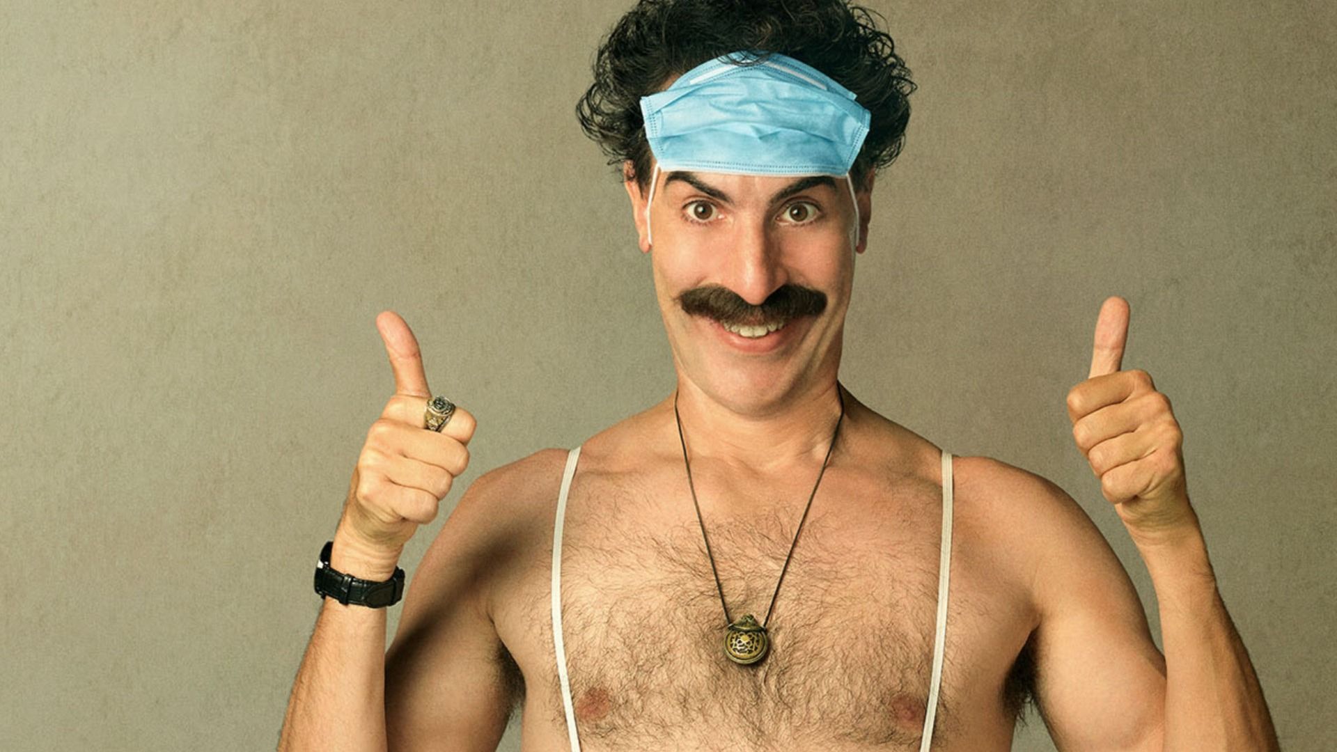 Borat 2 review: A very niiice surprise from Sacha Baron Cohen