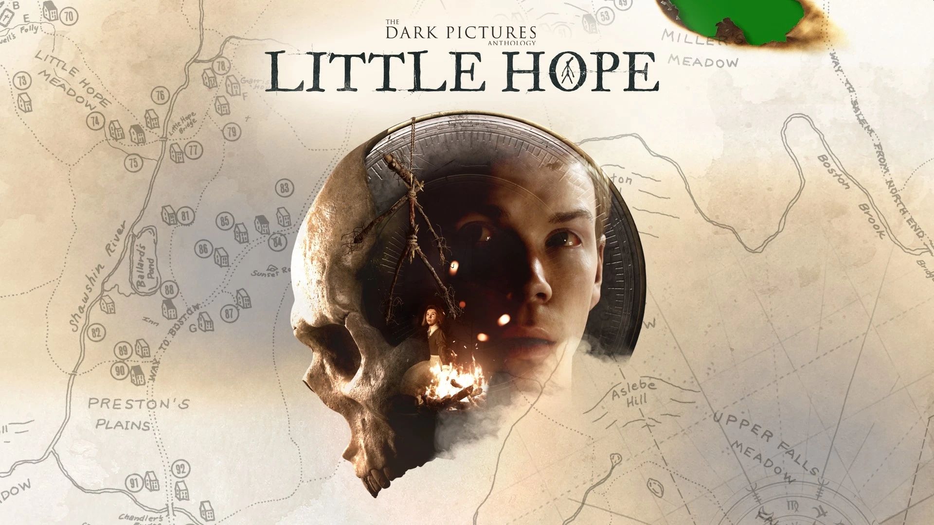 download the dark pictures little hope for free