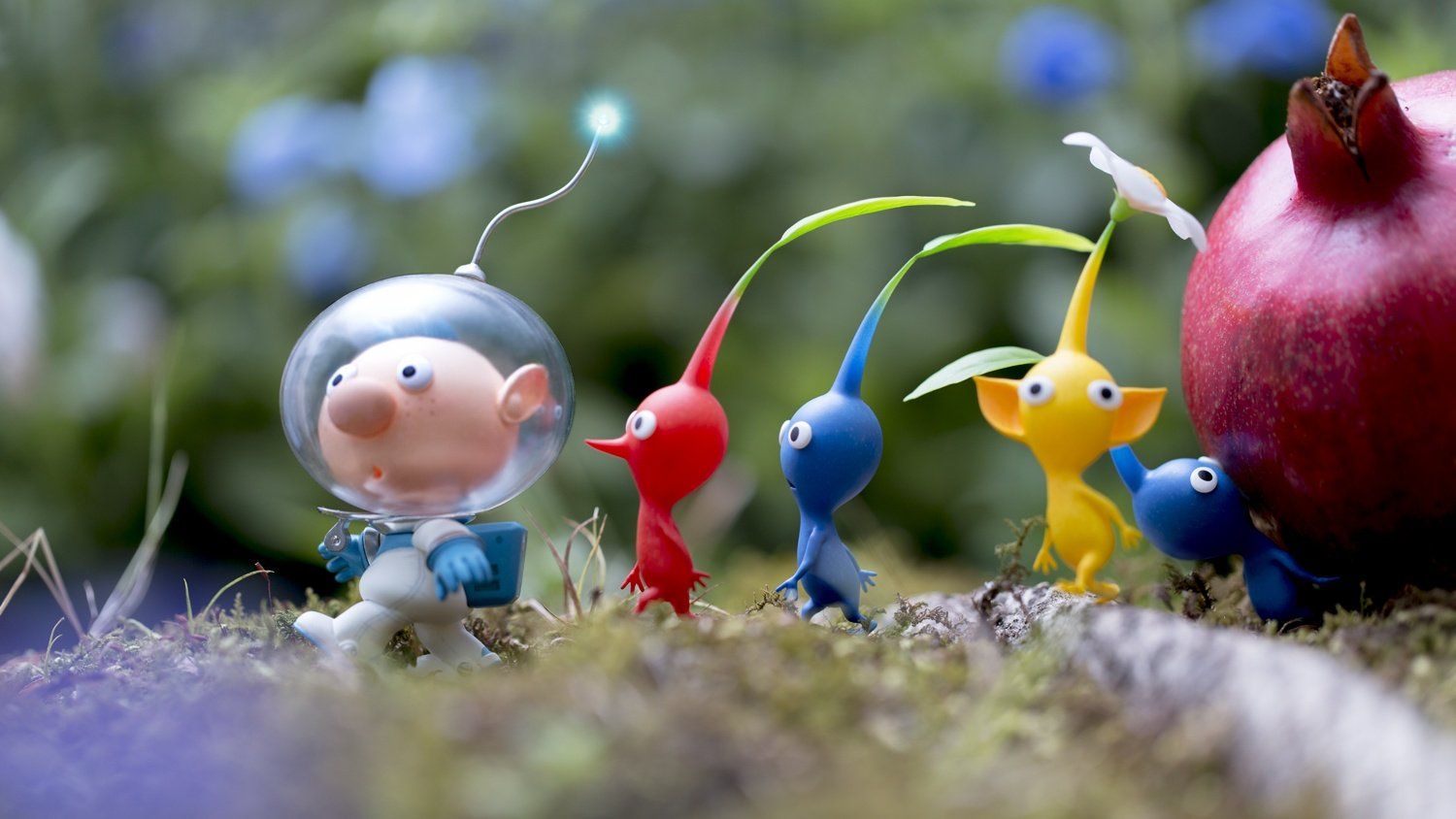 Pikmin 3 Deluxe: 19 Glorious Screenshots, Box Art, File Size And More Details