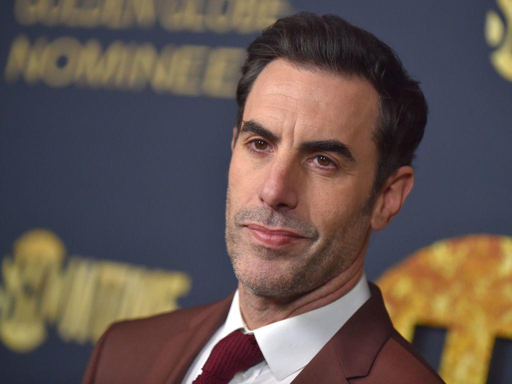 Borat' Sequel Grabs A Political News Cycle