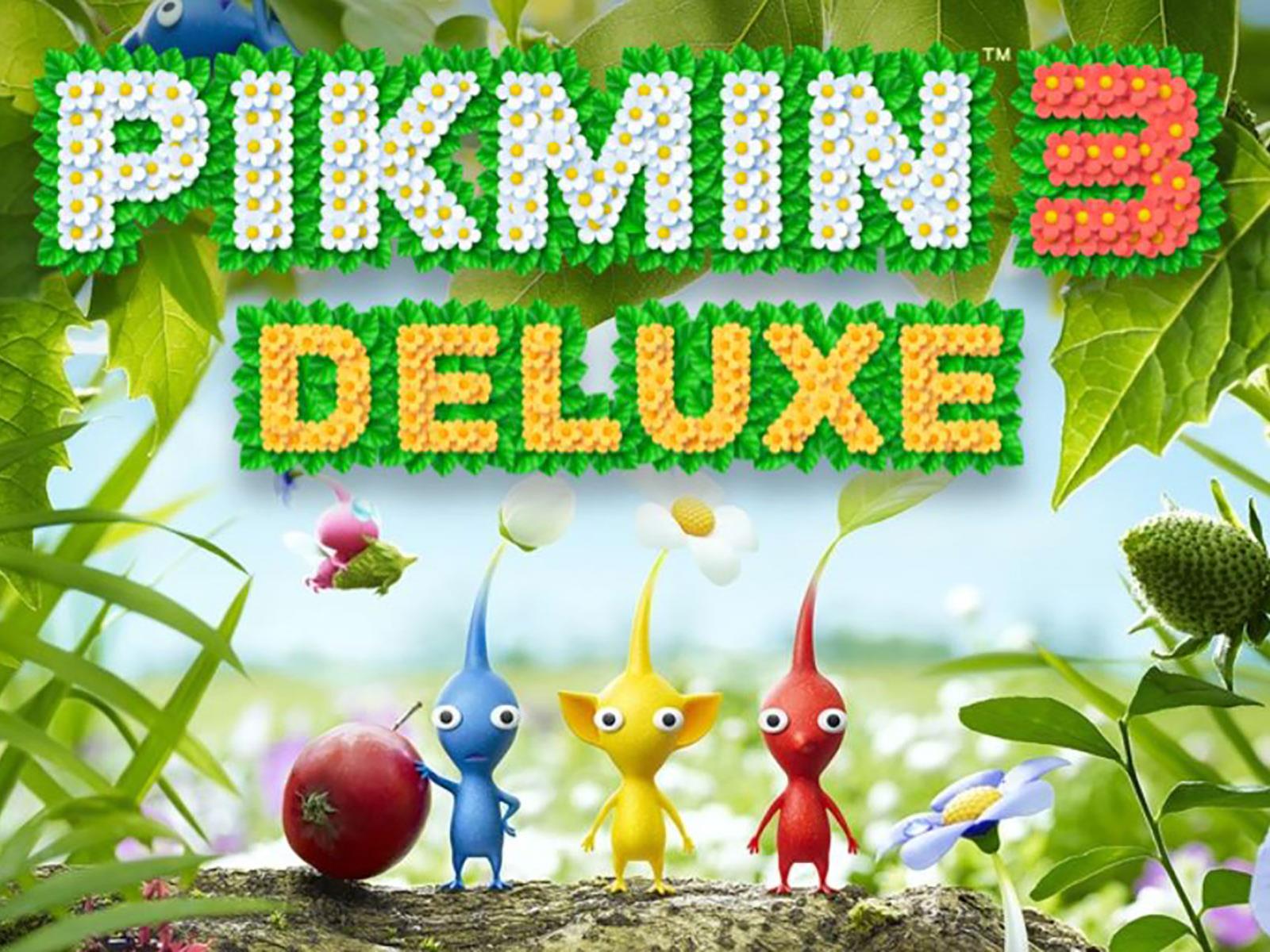 Pikmin 3 Deluxe Headed To Nintendo Switch In October With New Missions