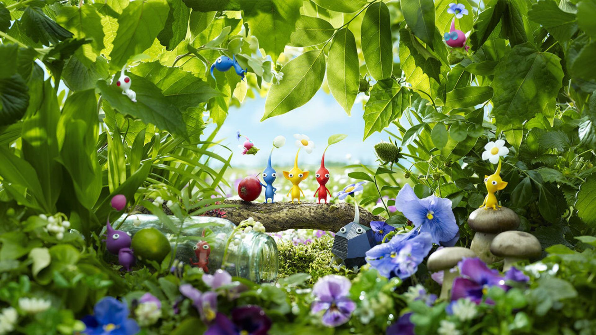 Pikmin 3 Deluxe scheduled for Nintendo Switch for late October