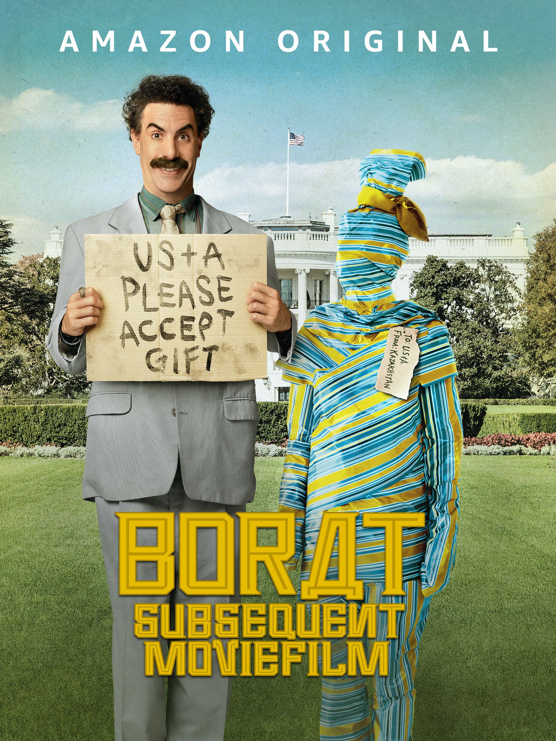 Borat: Fita de Cinema Seguinte | 23 de outubro no Prime Video | Passando  por aqui pra mostrar do que o #Borat mais gosta no Brasil. 🇰🇿🇧🇷  #boratfitadecinemaseguinte | By Prime Video BrasilFacebook