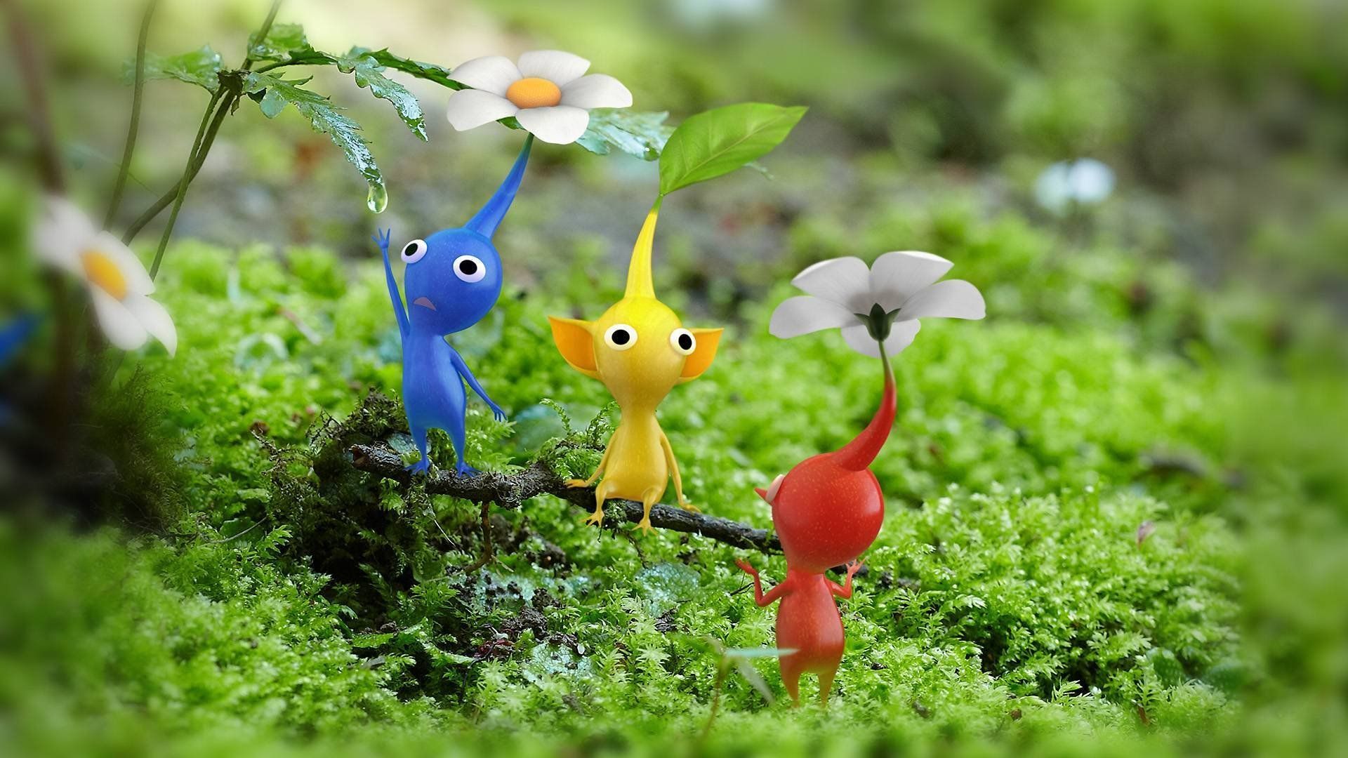 Rumours About Pikmin 3 Coming To Nintendo Switch Intensify
