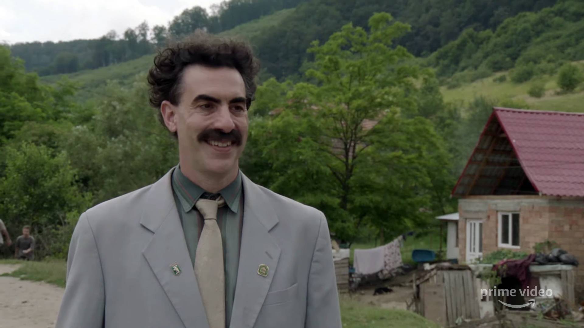 Watch the trailer for 'Borat ' coming to Prime Video on October 23rd