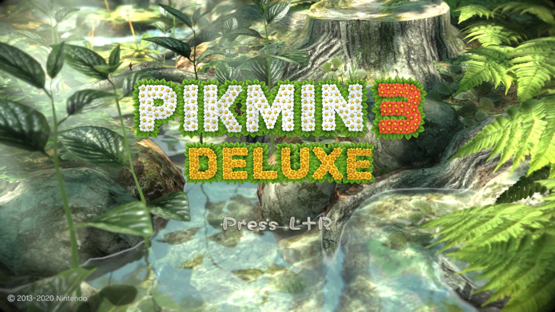 Gallery Pikmin 3 Deluxe Screenshots And Box Art
