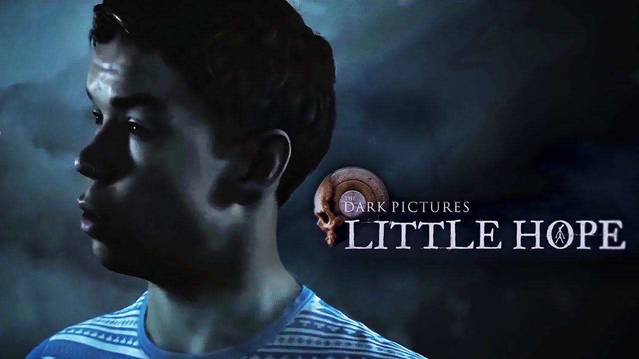 Check Out The Dark Picture Little Hope Gameplay In Action