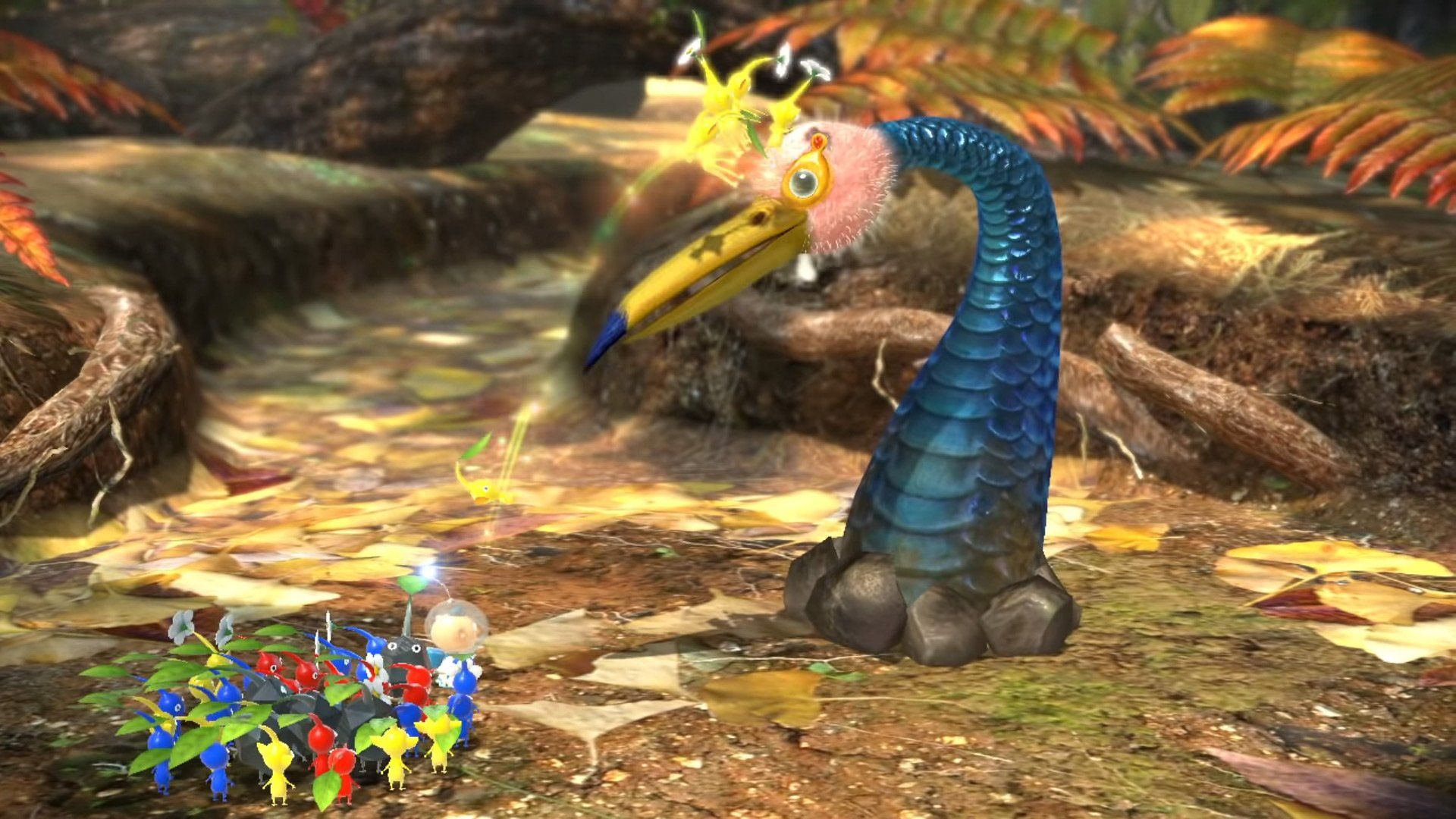This Pikmin 3 Deluxe video will get you up to speed with cute illustrations