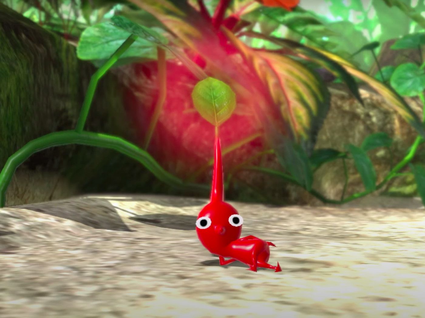 Pikmin 3 Deluxe Wallpapers - Wallpaper Cave