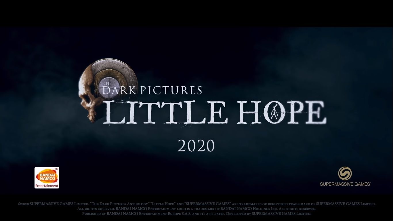 Supermassive Games Reveals Little Hope in The Dark Picture Anthology