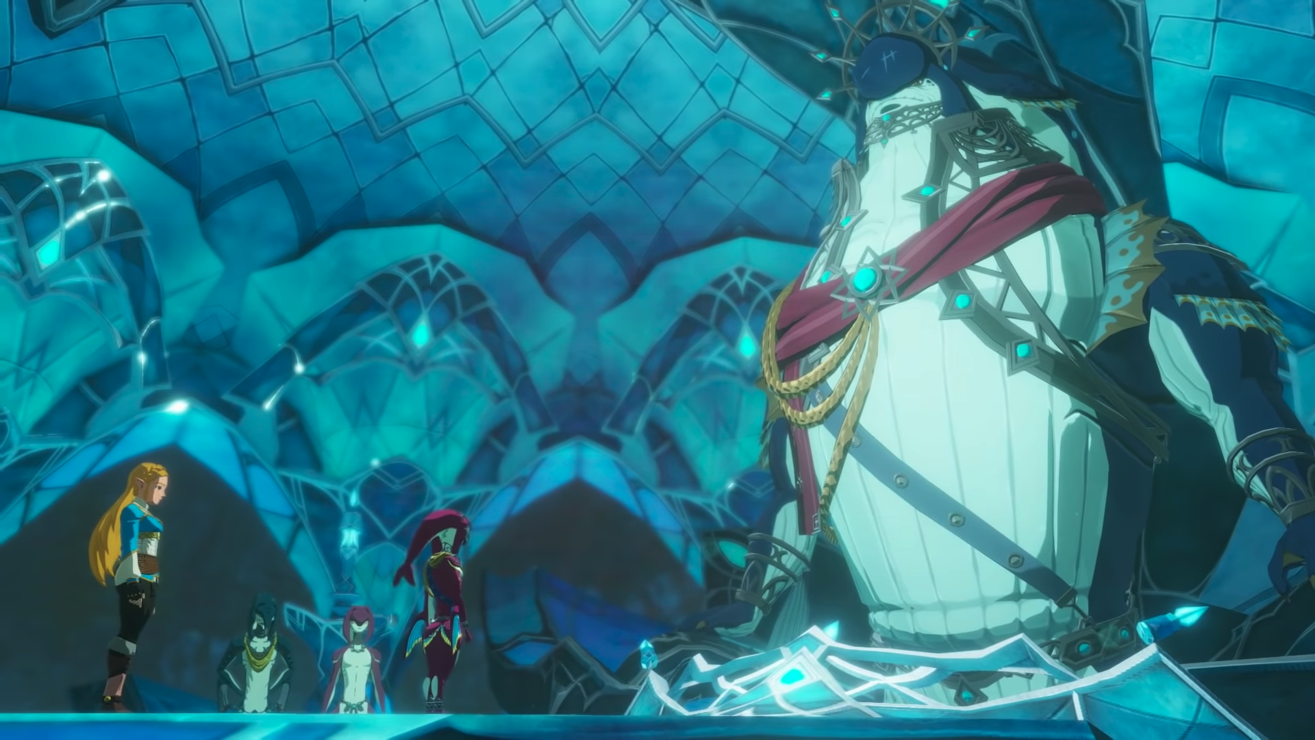 Hyrule Warriors: Age of Calamity gameplay and Pikmin 3 Deluxe deep dive headline tomorrow's Treehouse Live