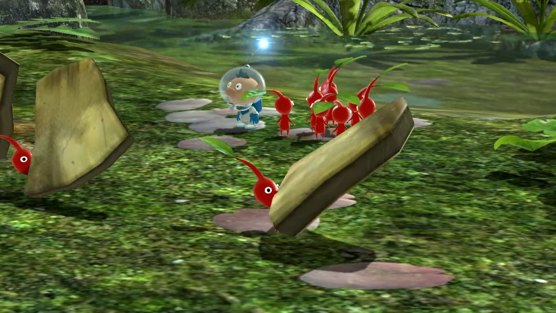 Pikmin 3 Deluxe Reminds People What Pikmin Are