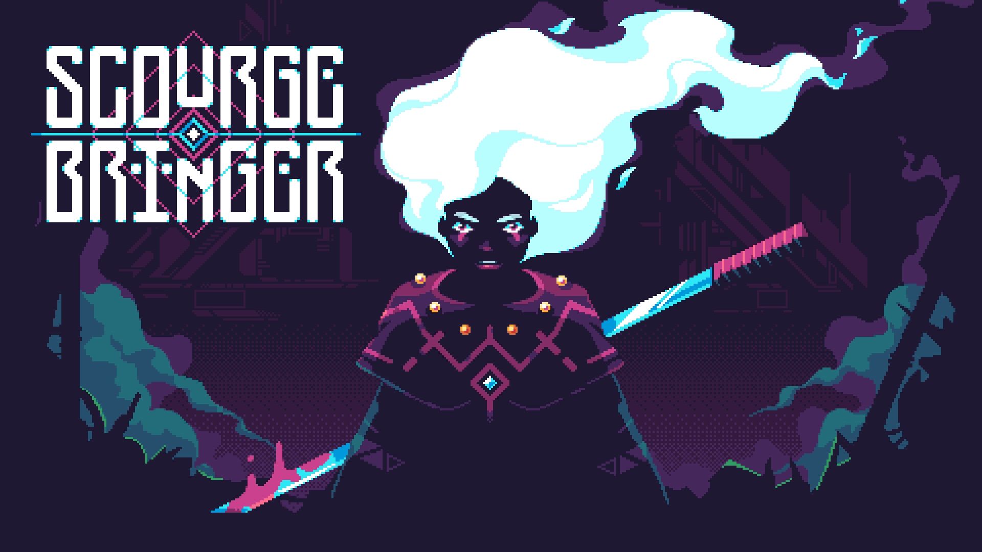 ScourgeBringer Review: Shmup Like Rogue Lite
