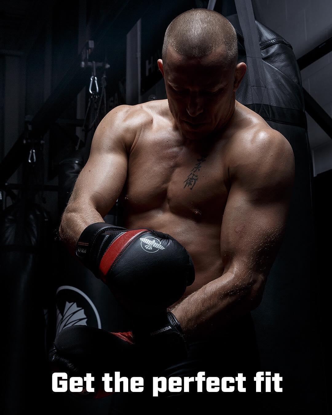 Georges St Pierre Wallpaper For Android