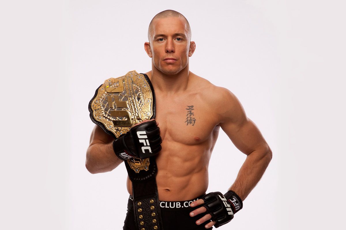 Free download UFC champion Georges St Pierre on his comeback Coach 1200x800...