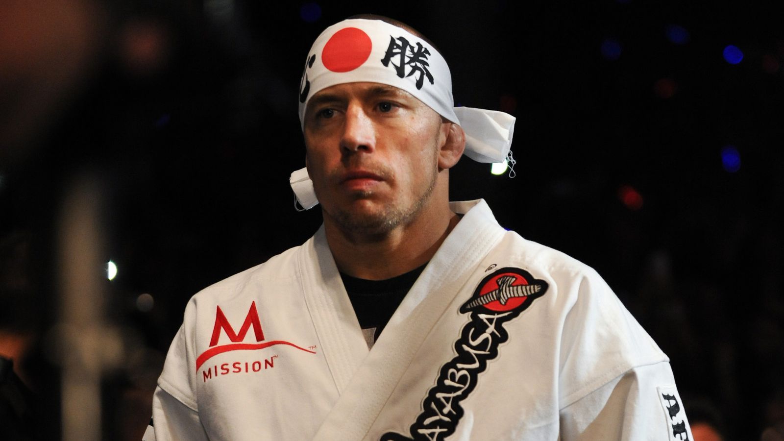 Georges St. Pierre retirement: I'm going crazy, can't sleep, have issues, and need to get away