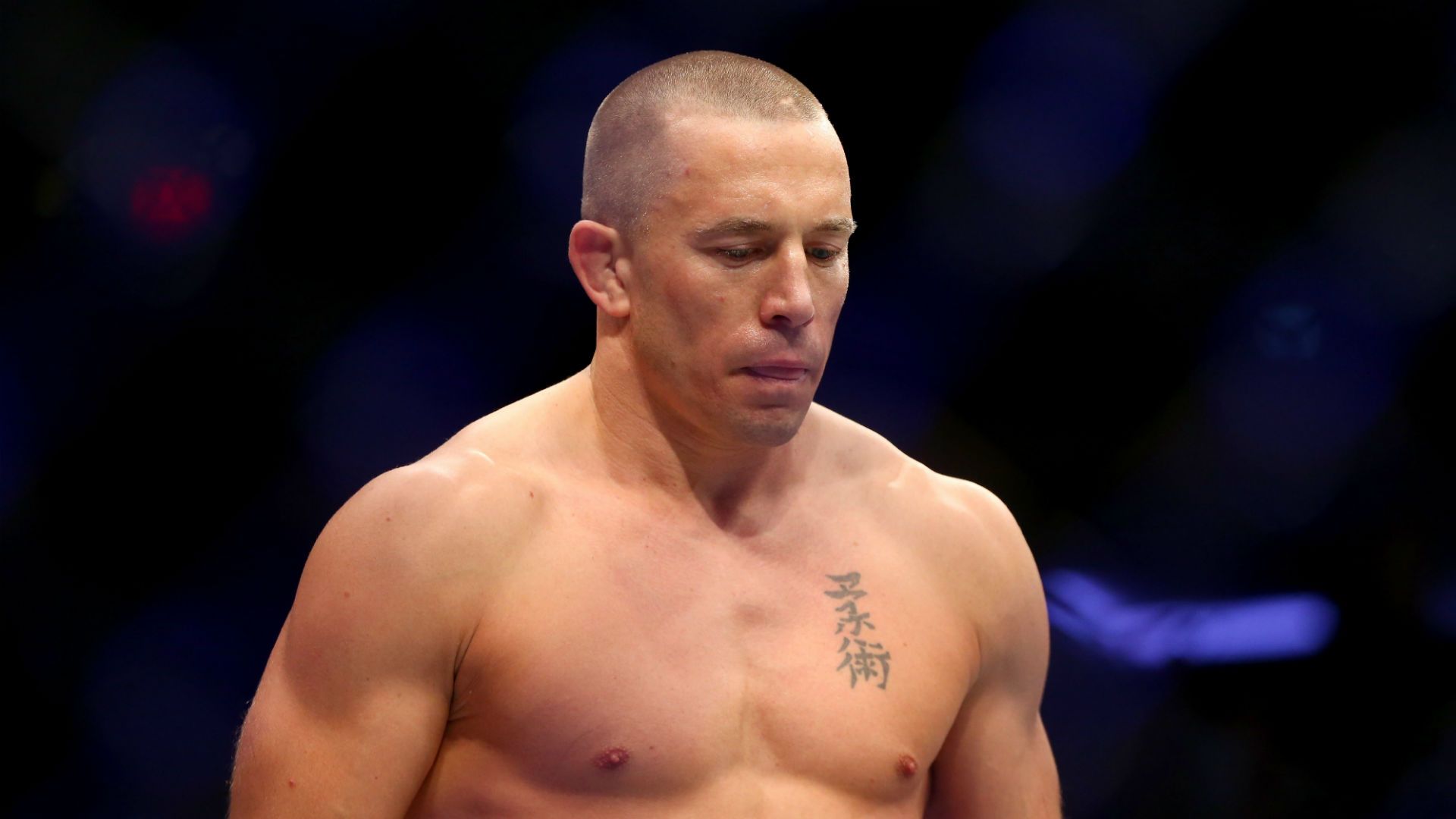 Georges St Pierre Understands Why UFC Were Reluctant To Grant Khabib Nurmagomedov Fight. Sporting News Australia
