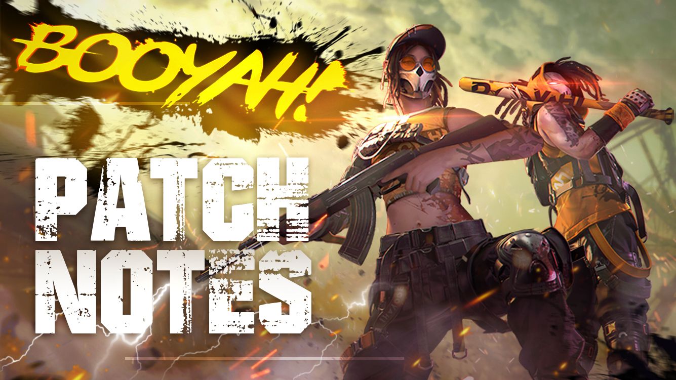 Garena free Fire: день Booyah