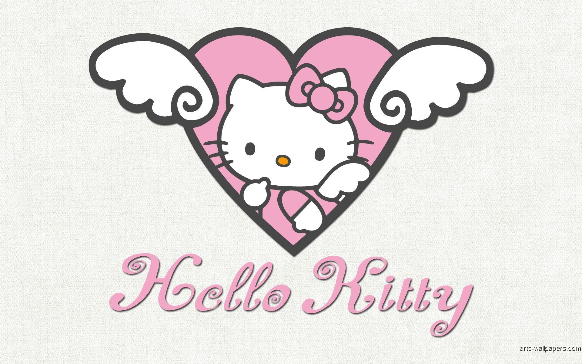 Hello Kitty Angel Wallpaper Free Hello Kitty Angel Background