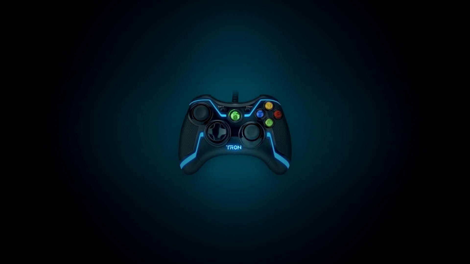 New Game Controller Wallpaper 2019