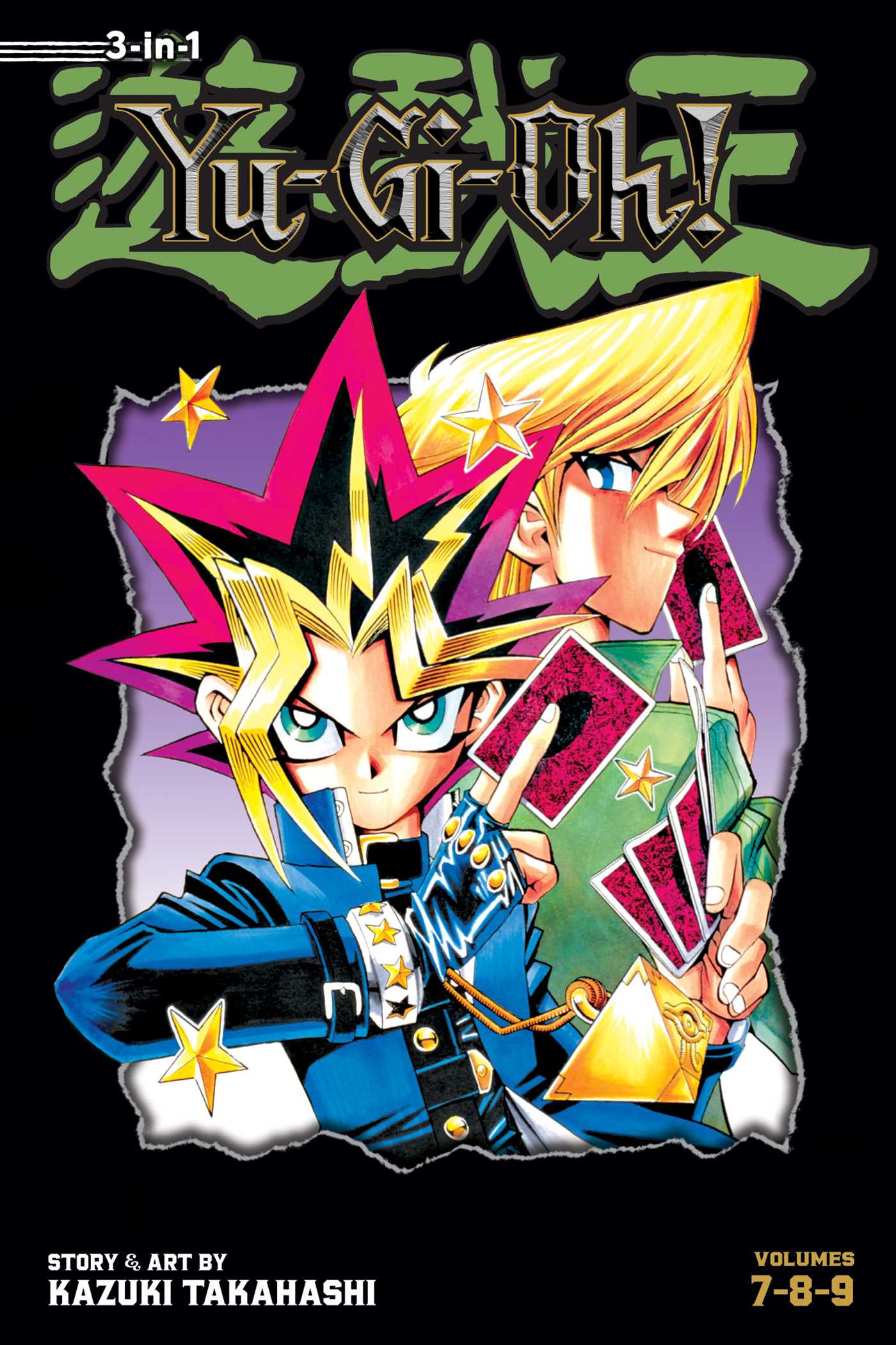 Yu Gi Oh! (3 In 1 Edition), Vol. 3. Book By Kazuki Takahashi. Official Publisher Page. Simon & Schuster