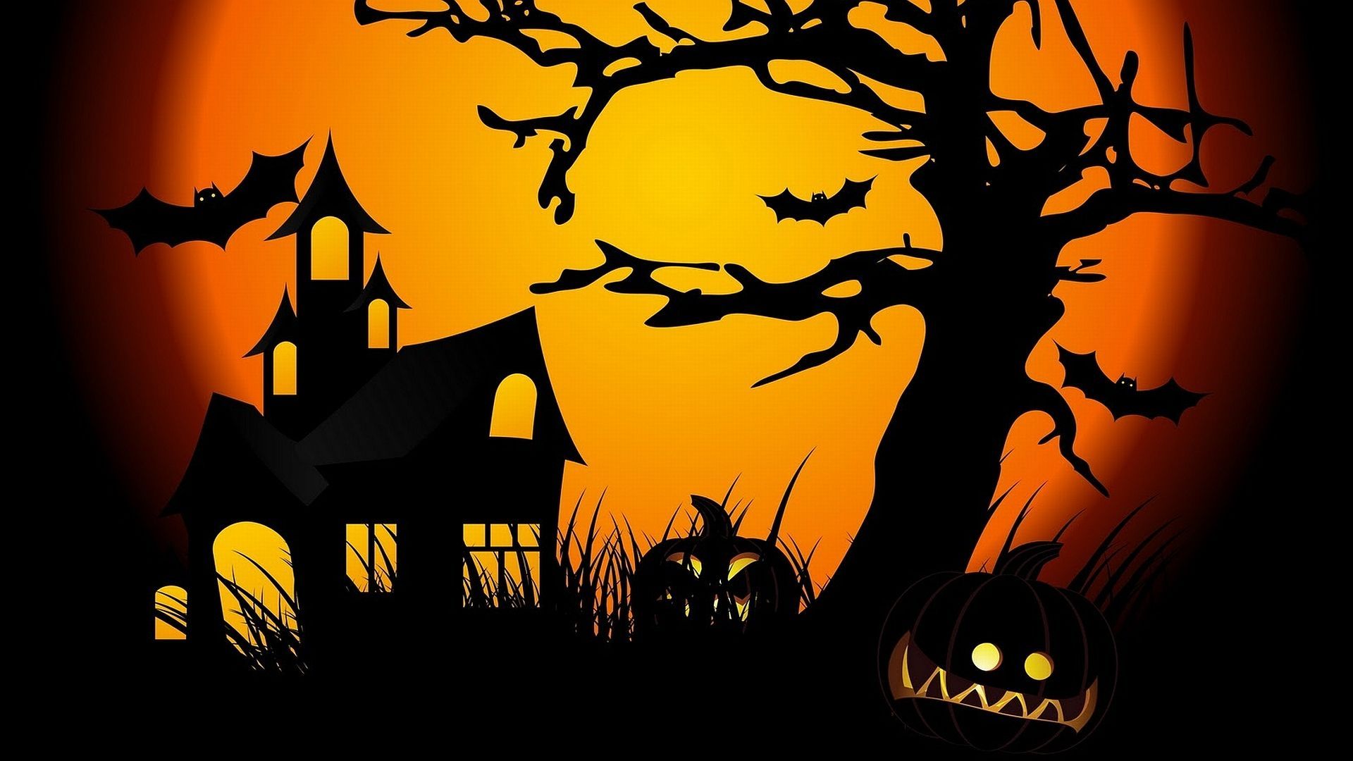 Halloween Computer Wallpaper, Desktop Backgroundx1080. Halloween haunted houses, Halloween haunt, Halloween image